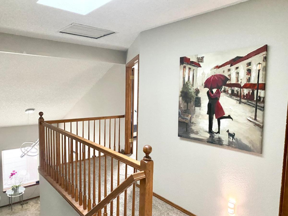 Artsy Home Close To Usafa With Fireplace And Patio Колорадо Спрингс Екстериор снимка