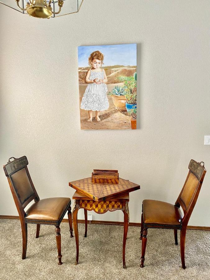 Artsy Home Close To Usafa With Fireplace And Patio Колорадо Спрингс Екстериор снимка
